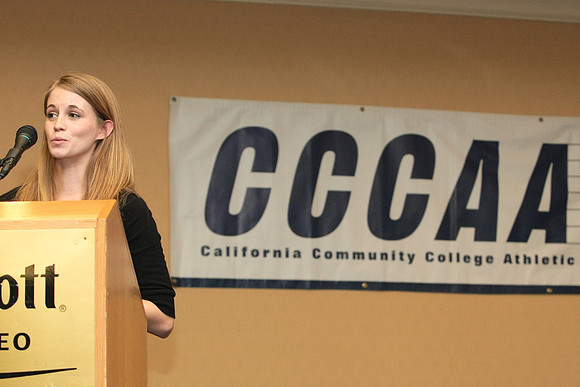 CCCAA Scholar Athletes Luncheon