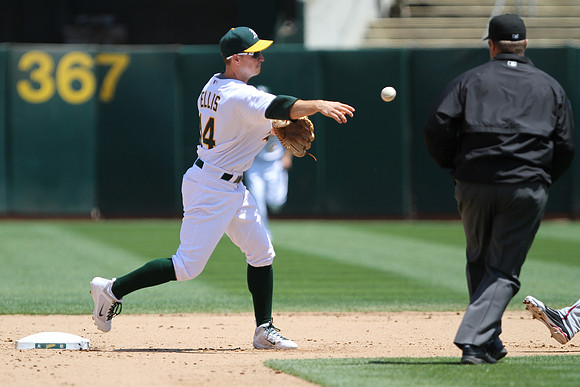 MLB: Minnesota Twins at Oakland Athletics