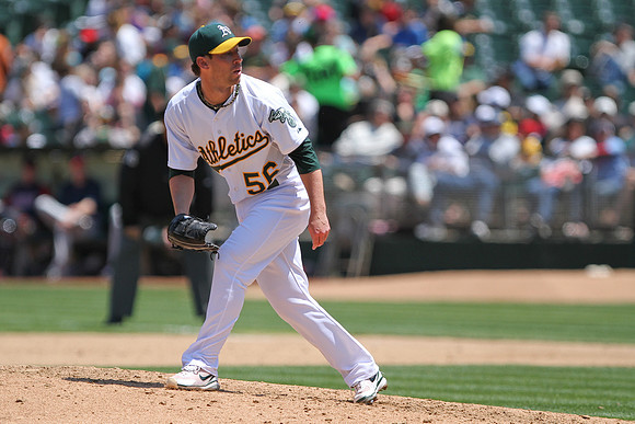 MLB: Minnesota Twins at Oakland Athletics