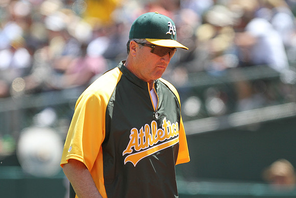 MLB: Minnesota Twins at Oakland Athletics