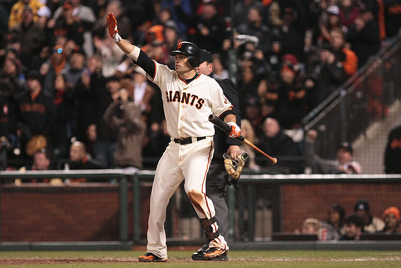 MLB: Los Angeles Dodgers at San Francisco Giants