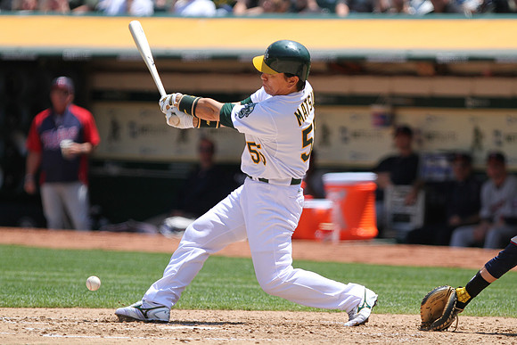 MLB: Minnesota Twins at Oakland Athletics