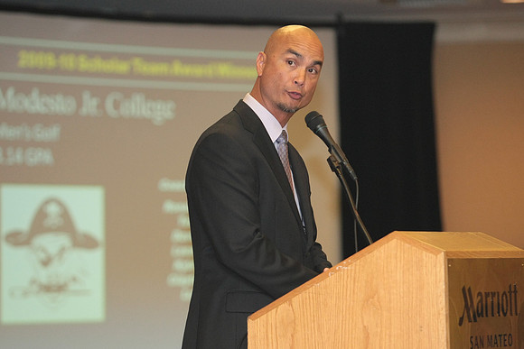 CCCAA Scholar Athletes Luncheon
