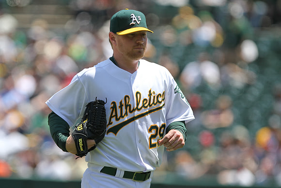 MLB: Minnesota Twins at Oakland Athletics