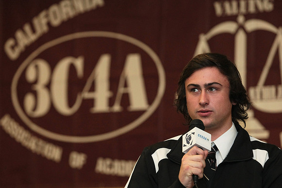 CCCAA Scholar Athletes Luncheon