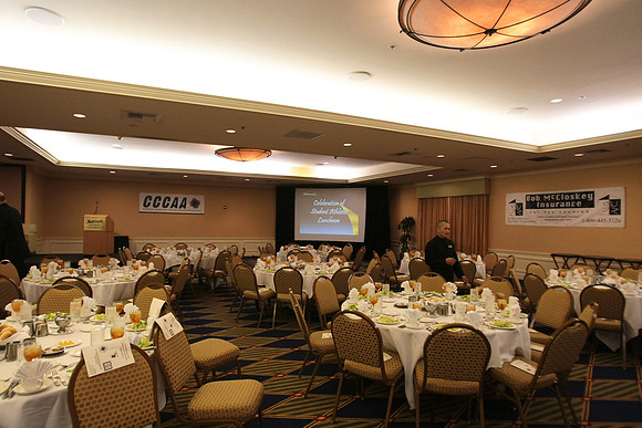 CCCAA Scholar Athletes Luncheon