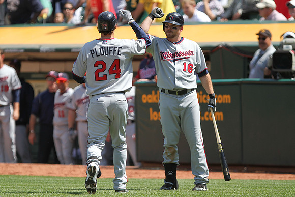 MLB: Minnesota Twins at Oakland Athletics