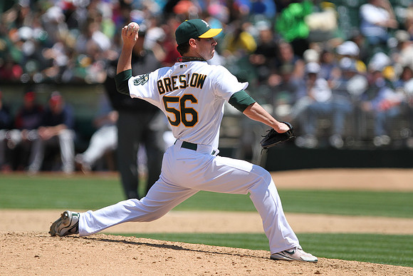 MLB: Minnesota Twins at Oakland Athletics