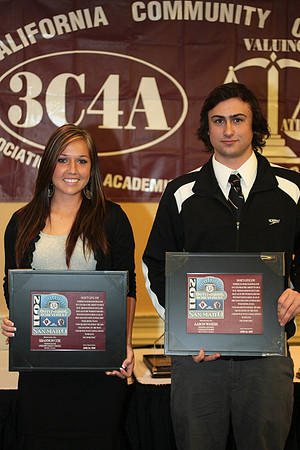 CCCAA Scholar Athletes Luncheon