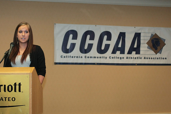 CCCAA Scholar Athletes Luncheon