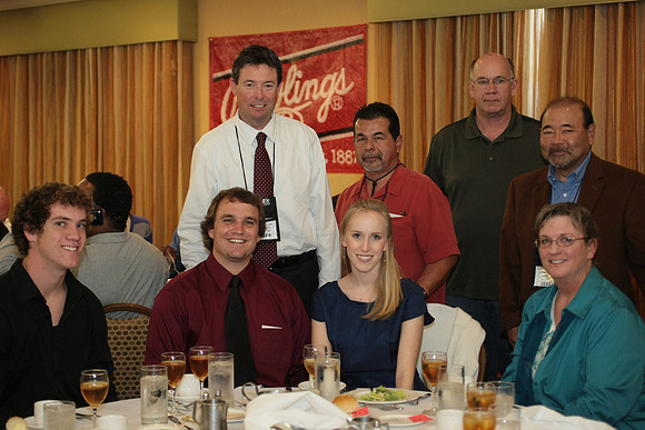 CCCAA Scholar Athletes Luncheon