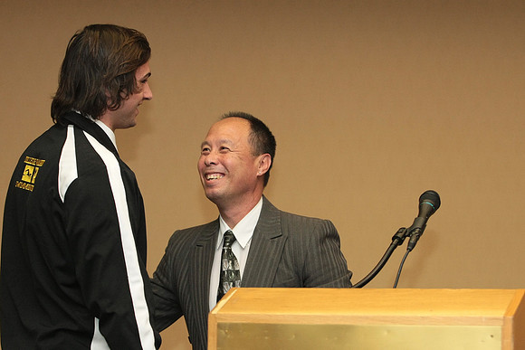 CCCAA Scholar Athletes Luncheon
