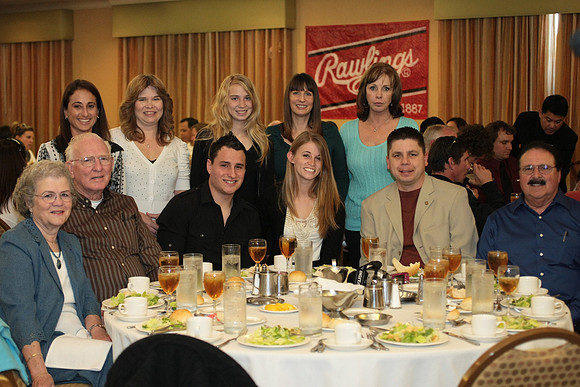CCCAA Scholar Athletes Luncheon