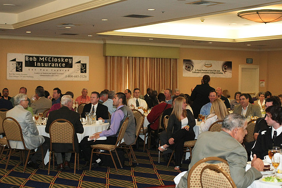 CCCAA Scholar Athletes Luncheon