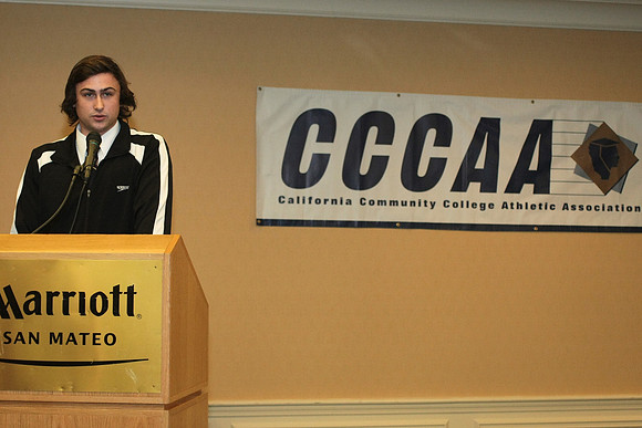 CCCAA Scholar Athletes Luncheon