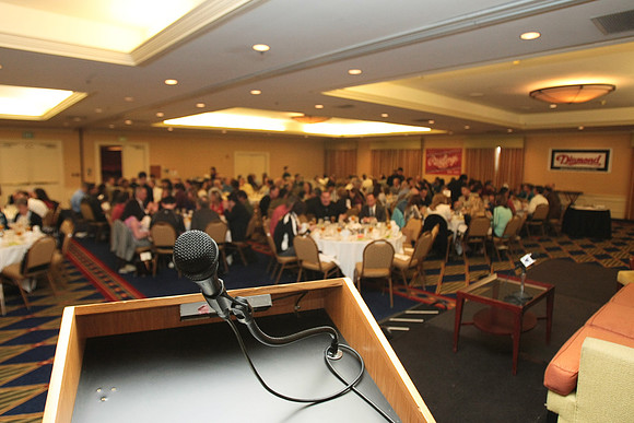 CCCAA Scholar Athletes Luncheon