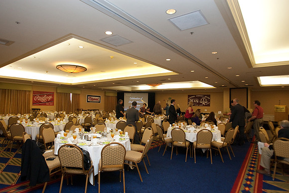 CCCAA Scholar Athletes Luncheon