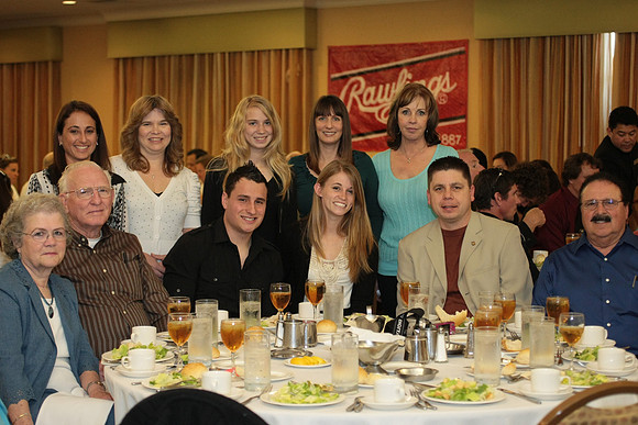 CCCAA Scholar Athletes Luncheon