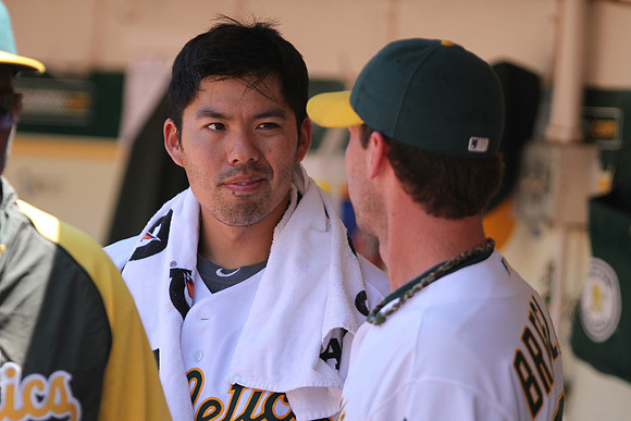MLB: Minnesota Twins at Oakland Athletics