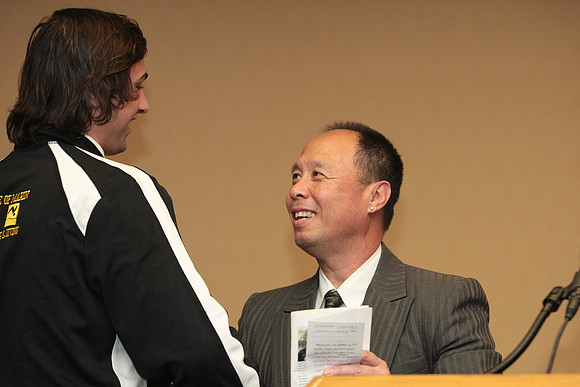 CCCAA Scholar Athletes Luncheon