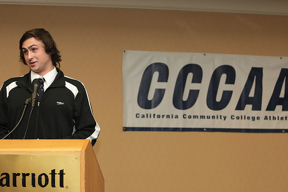 CCCAA Scholar Athletes Luncheon