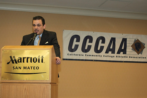 CCCAA Scholar Athletes Luncheon