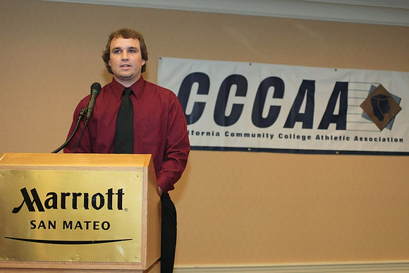 CCCAA Scholar Athletes Luncheon