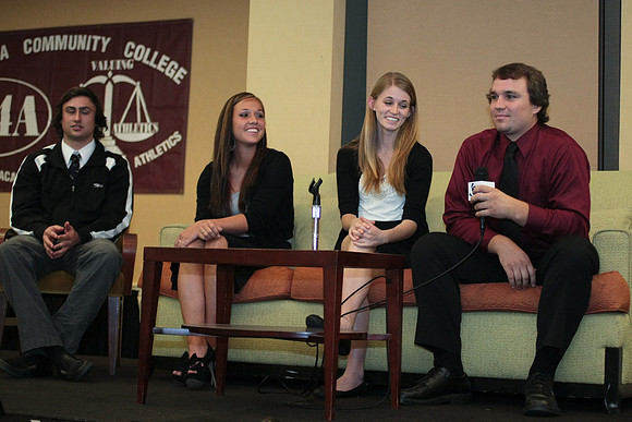 CCCAA Scholar Athletes Luncheon