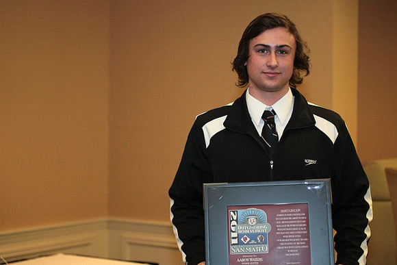 CCCAA Scholar Athletes Luncheon