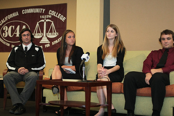CCCAA Scholar Athletes Luncheon