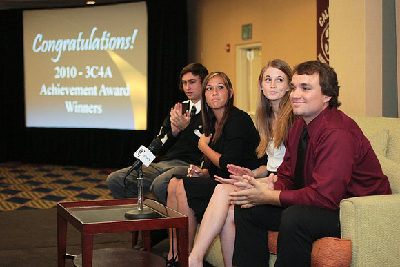 CCCAA Scholar Athletes Luncheon