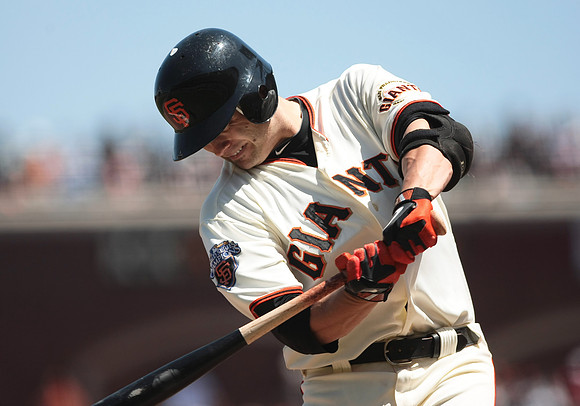 MLB: JUN 08 Washington Nationals at San Francisco Giants