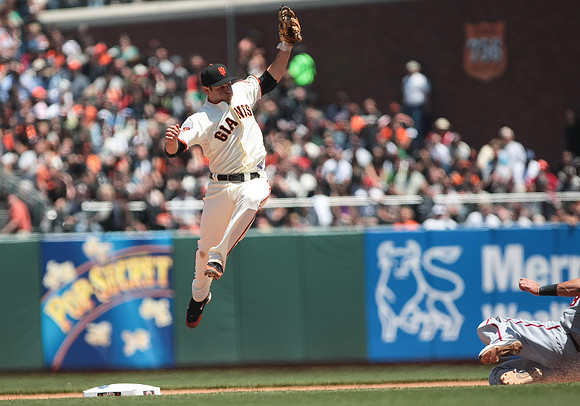 MLB: JUN 08 Washington Nationals at San Francisco Giants