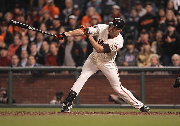 MLB: JUN 06 Washington Nationals at San Francisco Giants