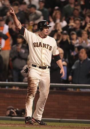 MLB: JUN 06 Washington Nationals at San Francisco Giants