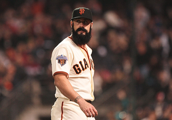 MLB: JUN 06 Washington Nationals at San Francisco Giants