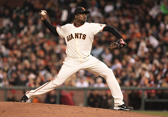 MLB: JUN 06 Washington Nationals at San Francisco Giants