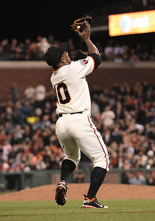 MLB: JUN 06 Washington Nationals at San Francisco Giants