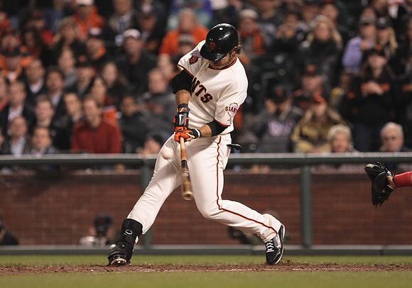 MLB: JUN 06 Washington Nationals at San Francisco Giants