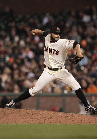 MLB: JUN 06 Washington Nationals at San Francisco Giants
