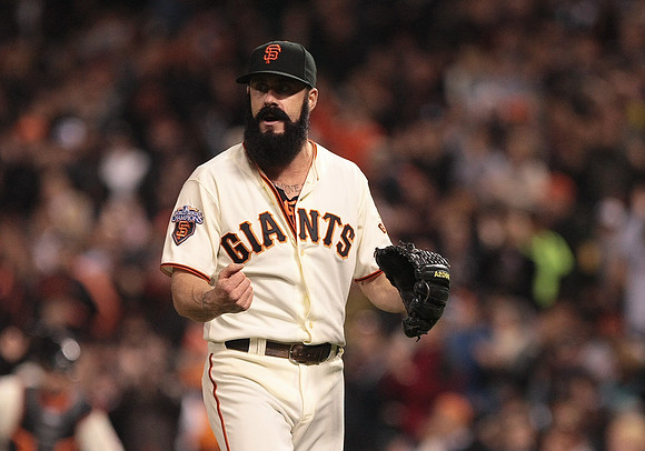 MLB: JUN 06 Washington Nationals at San Francisco Giants