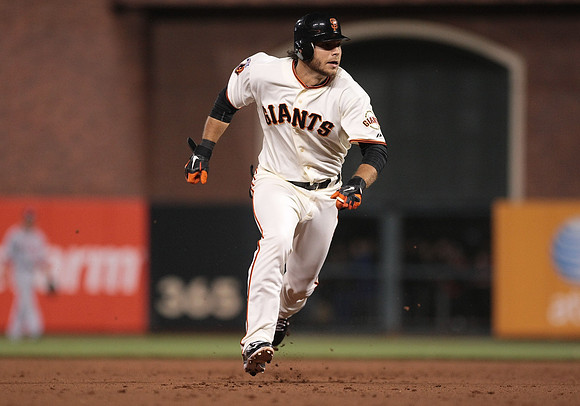 MLB: JUN 06 Washington Nationals at San Francisco Giants