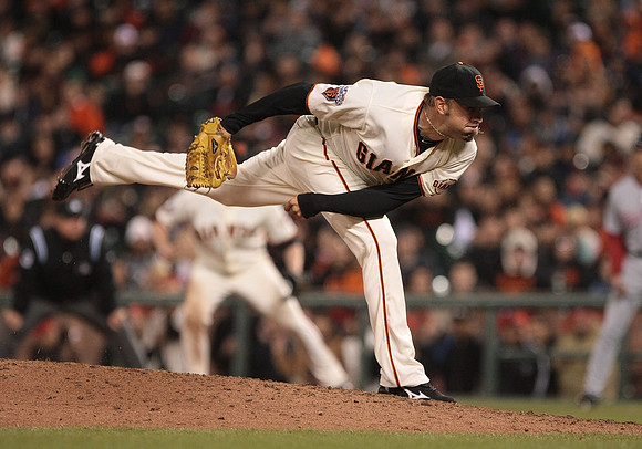 MLB: JUN 06 Washington Nationals at San Francisco Giants