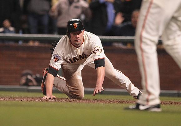 MLB: JUN 06 Washington Nationals at San Francisco Giants
