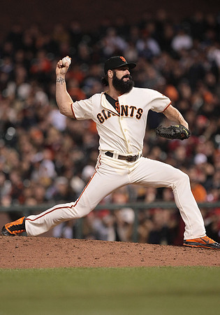 MLB: JUN 06 Washington Nationals at San Francisco Giants
