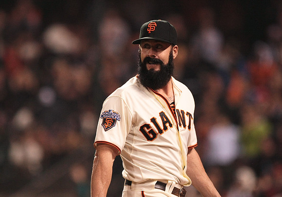 MLB: JUN 06 Washington Nationals at San Francisco Giants