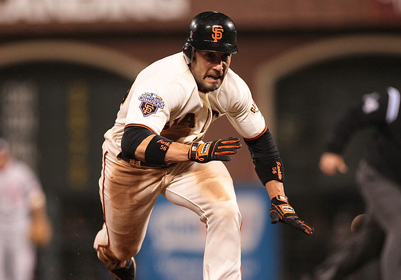 MLB: JUN 06 Washington Nationals at San Francisco Giants