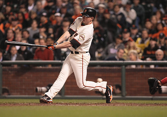 MLB: JUN 06 Washington Nationals at San Francisco Giants