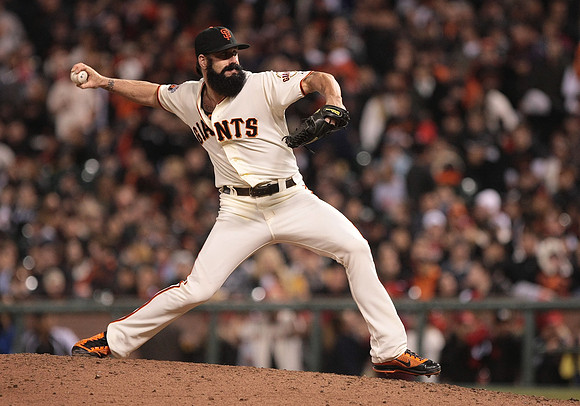 MLB: JUN 06 Washington Nationals at San Francisco Giants