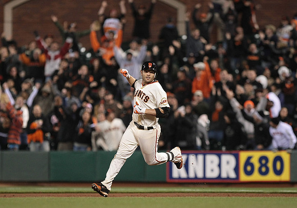 MLB: JUN 06 Washington Nationals at San Francisco Giants